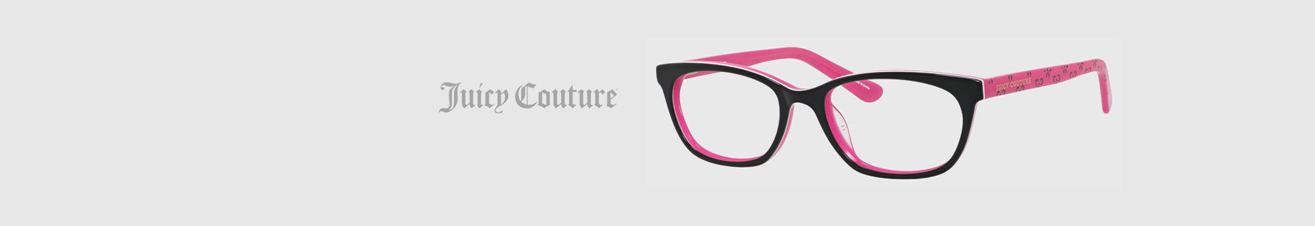 Juicy Couture Eyeglasses & Frames for Kids