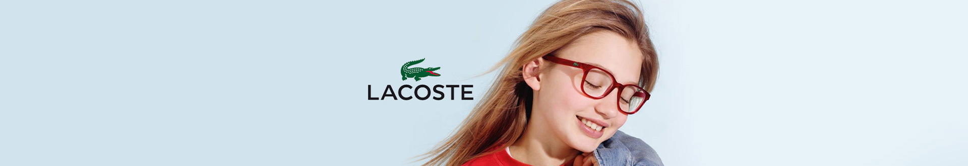 Lacoste Eyeglasses & Frames for Kids