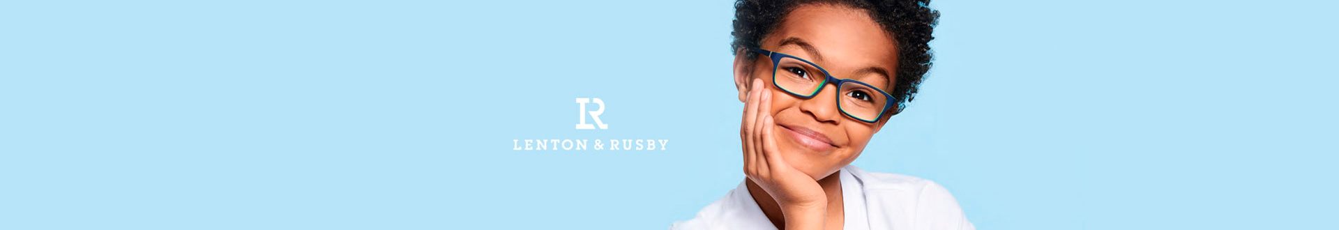 Lenton and Rusby Eyeglasses & Frames for Kids