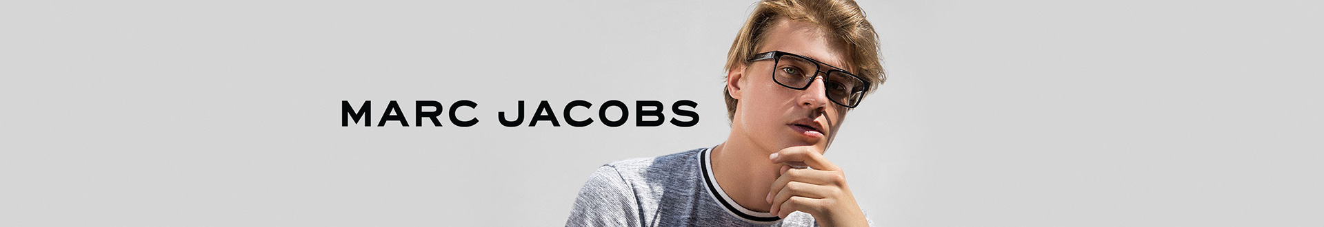 Marc Jacobs Eyeglasses & Frames for Men