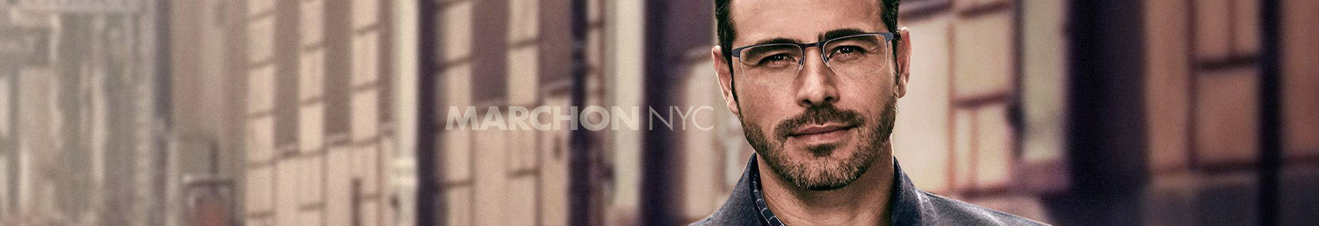 Marchon NYC Eyeglasses & Frames for Men
