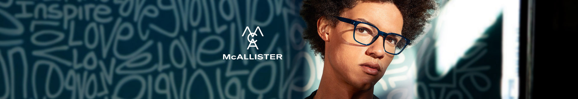 McAllister Eyeglasses & Frames for Men