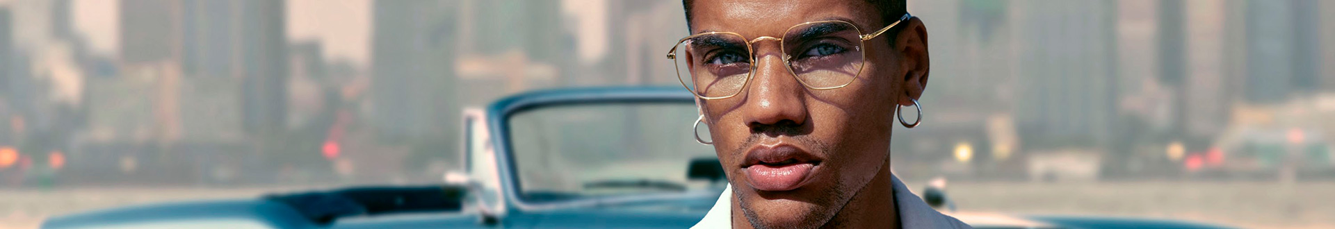 Geometric Eyeglasses & Frames for Men