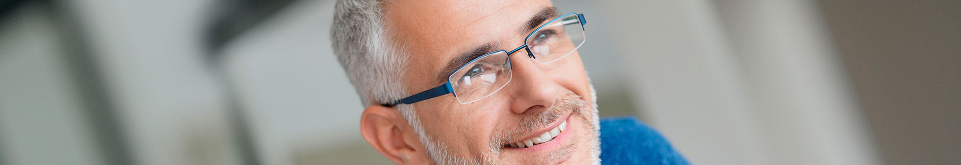 Narrow Eyeglasses & Frames for Men