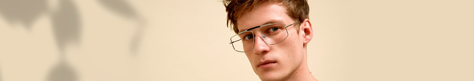 Oversized Eyeglasses & Frames for Men