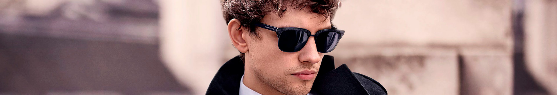 Men's Wayfarer Sunglasses