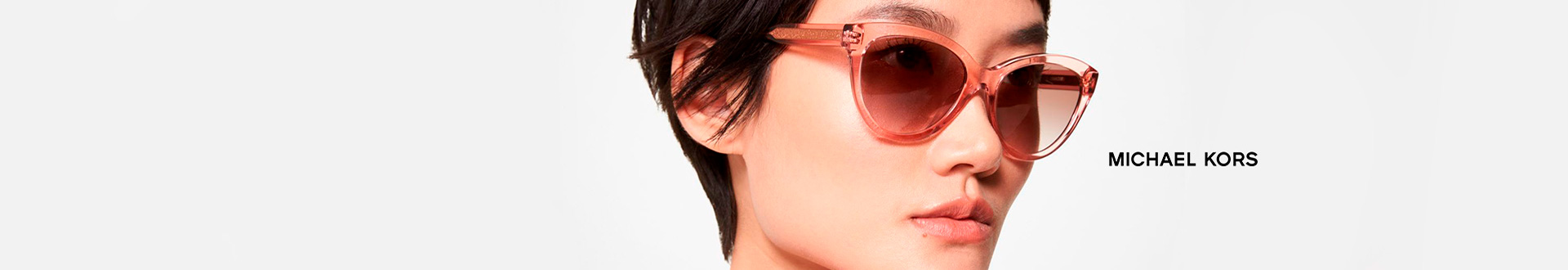MICHAEL KORS Signature Logo Eyewear Collection
