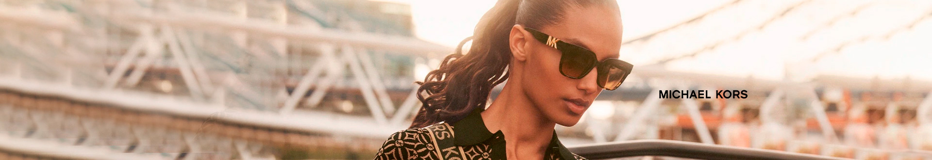 MICHAEL KORS The Getaway Edit Eyewear Collection