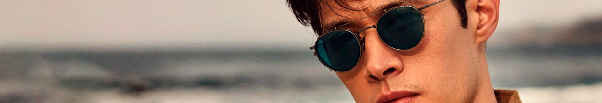Oliver Peoples Series I Titanium Eyewear Collection