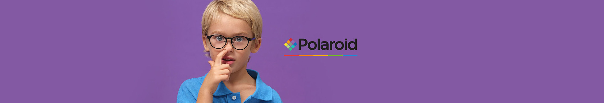 Polaroid Eyeglasses & Frames for Kids