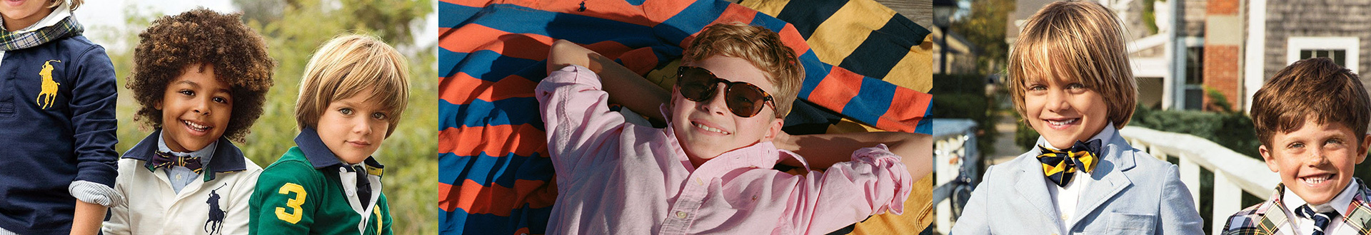 POLO RALPH LAUREN Sunglasses for Kids