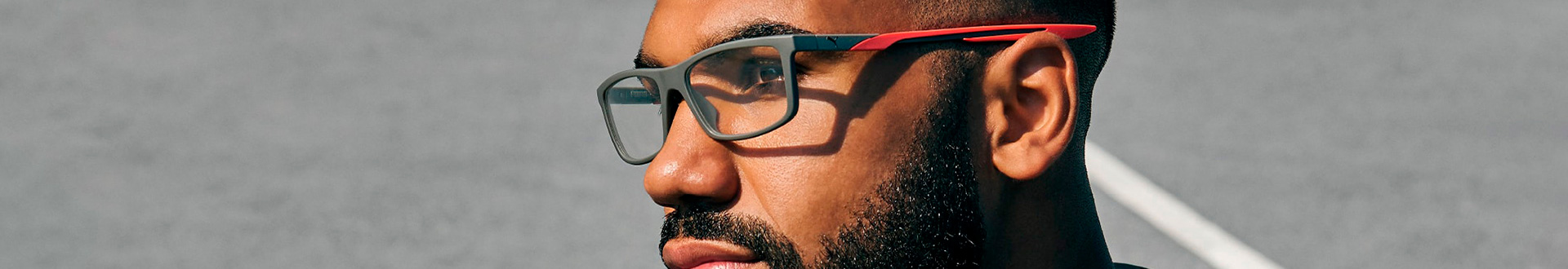 Puma Eyeglasses & Frames