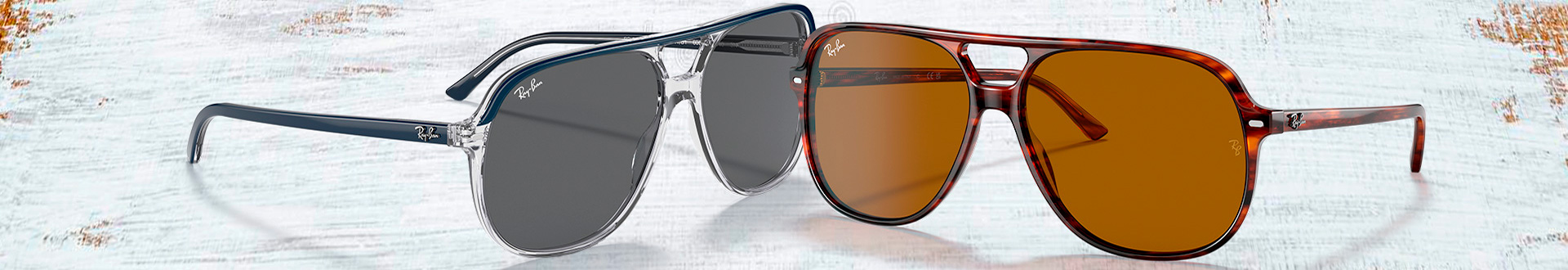 Ray-Ban® Bill Eyewear Collection