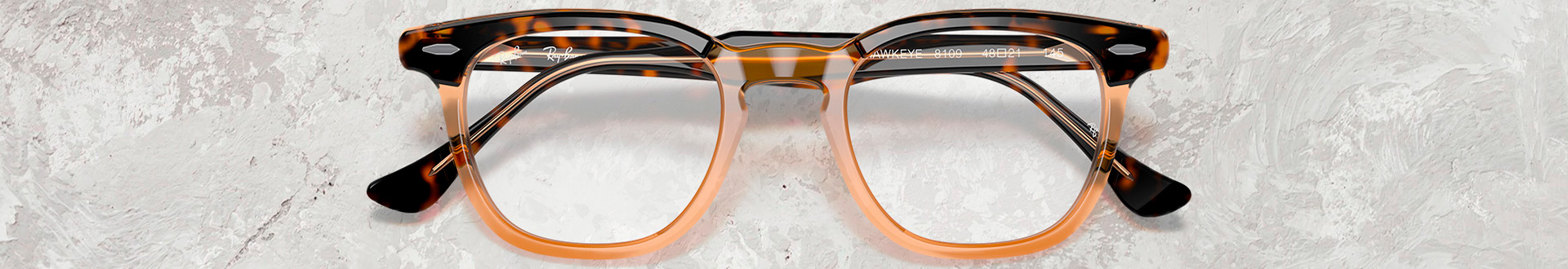 Ray-Ban® Hawkeye Eyewear Collection