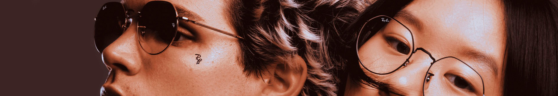 Ray-Ban® Hexagonal Eyewear Collection