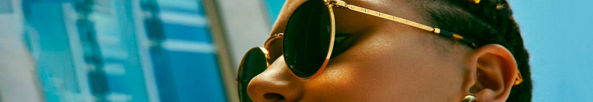 Ray-Ban® Round Eyewear Collection