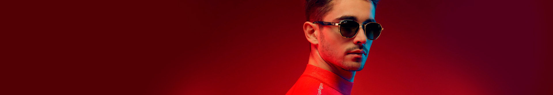 Ray-Ban® Scuderia Ferrari Eyewear Collection