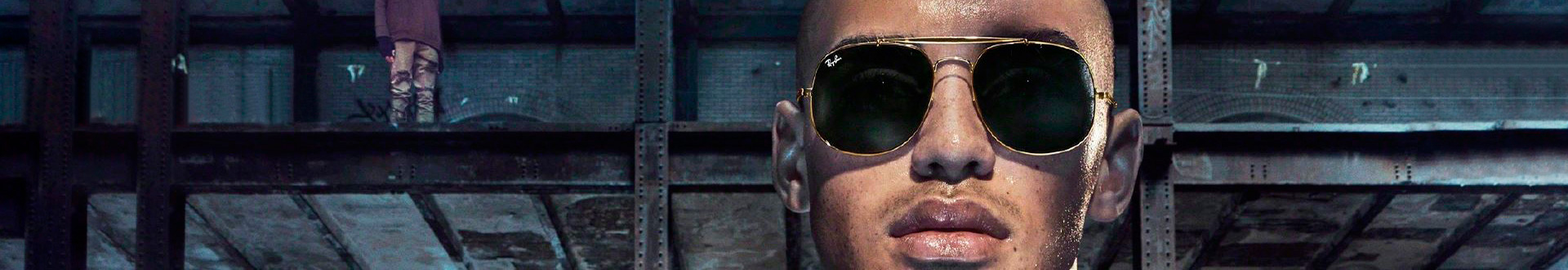 Ray-Ban® Titanium Eyewear Collection