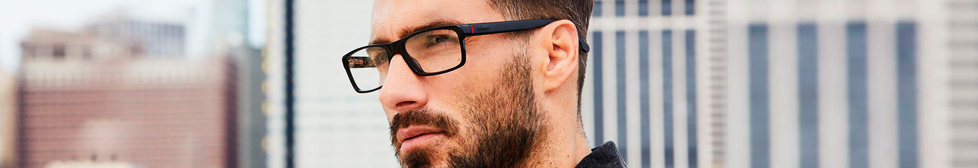 Rectangle Eyeglasses for Men & Women