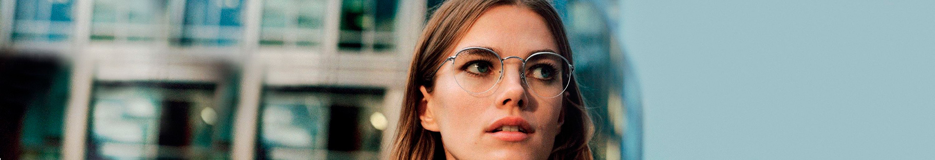 Round Eyeglasses for Men & Women