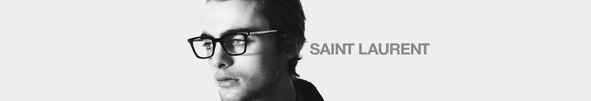 Saint Laurent Eyeglasses & Frames for Men