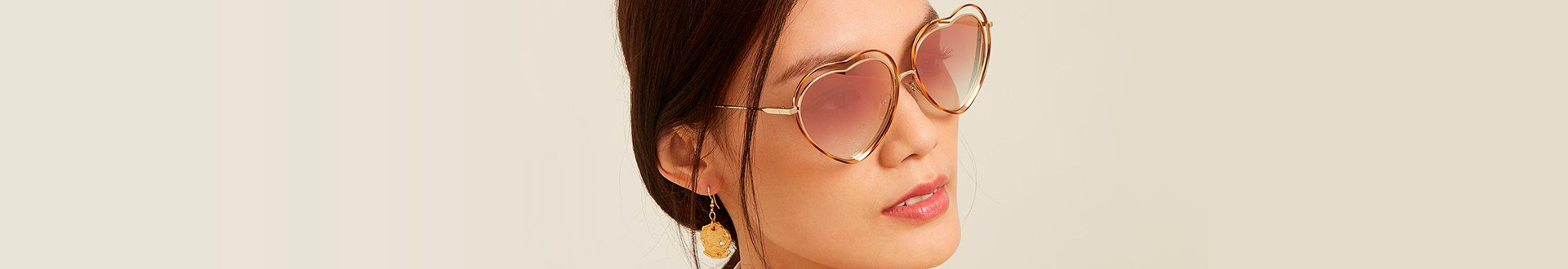 Heart Glasses Frames for Men and Women