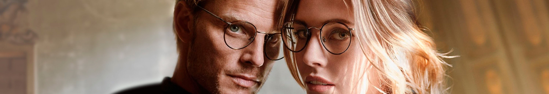 Round Glasses Frames for Men and Women