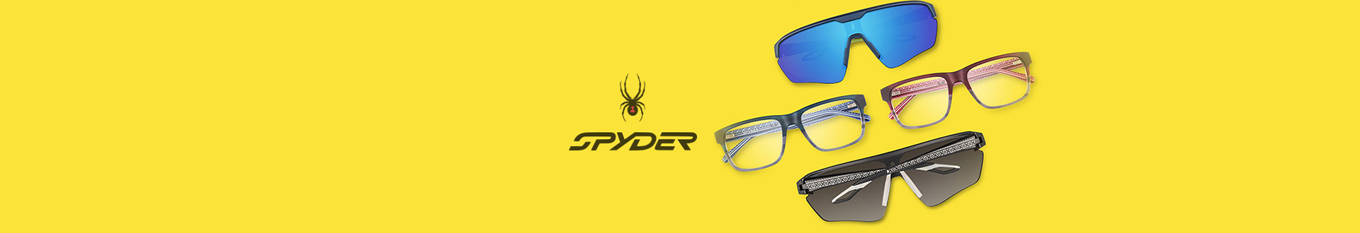 Spyder Glasses and Eyewear