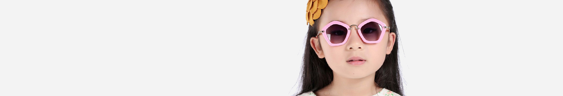 Irregular Sunglasses for Kids