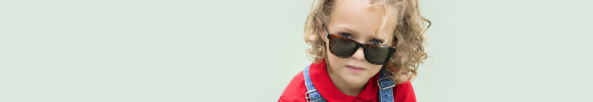 Rectangle Sunglasses for Kids