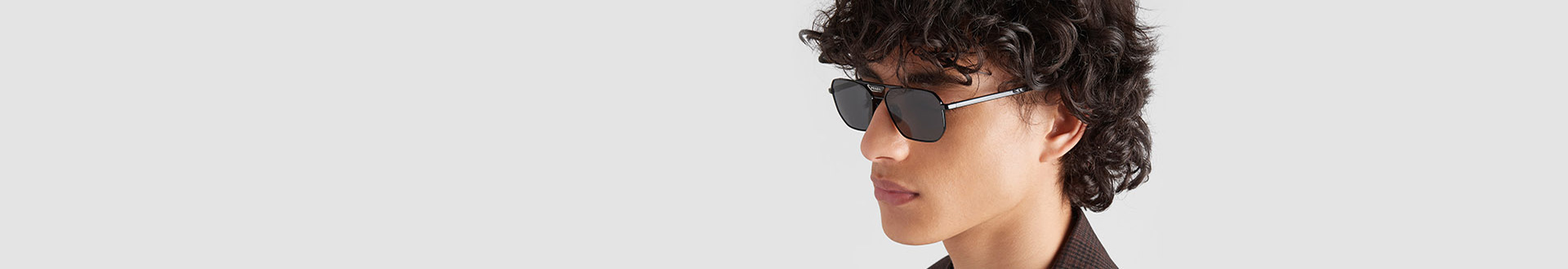 Men's Irregular Sunglasses