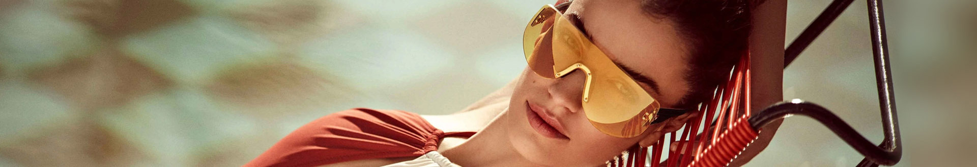 Shield Sunglasses for Women