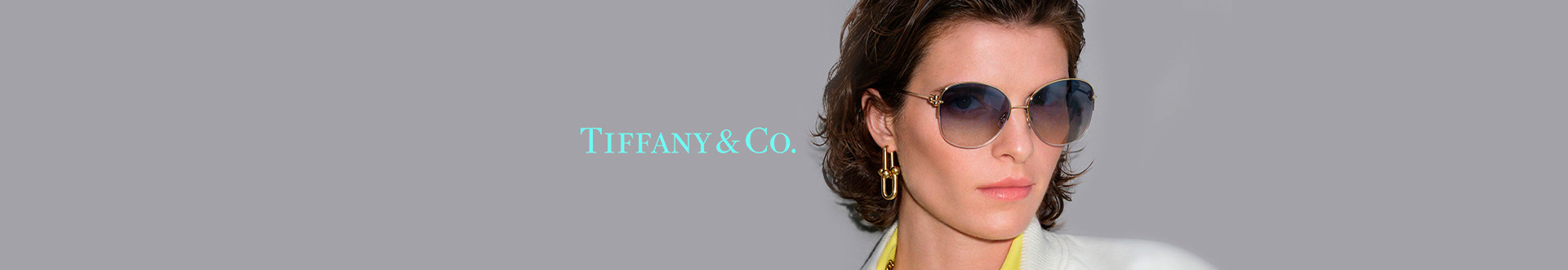 TIFFANY HardWear Eyewear Collection