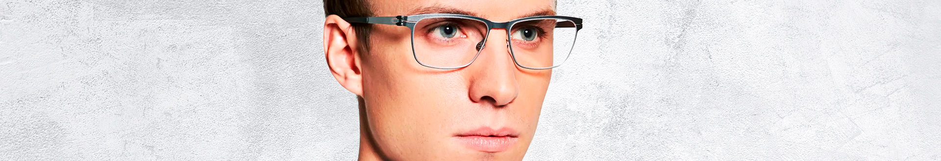 Titanium Eyeglasses & Frames for Men & Women
