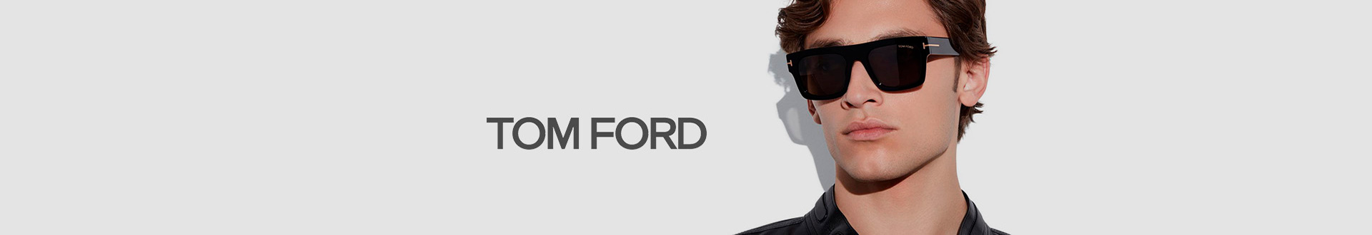 Tom Ford Runway Eyewear Collection