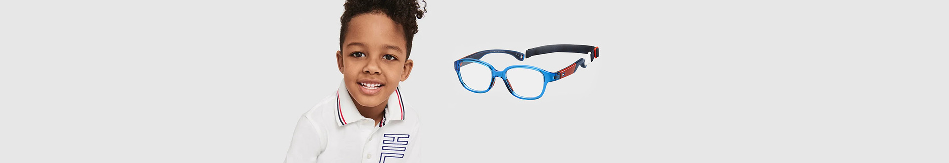 Tommy Hilfiger Eyeglasses & Frames for Kids