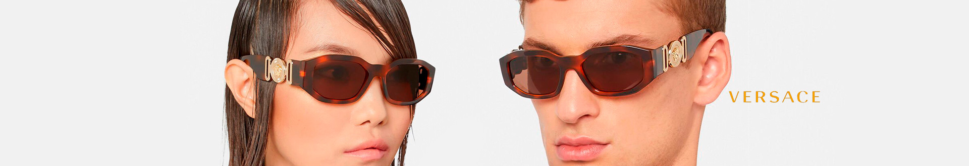 VERSACE Medusa Eyewear Collection