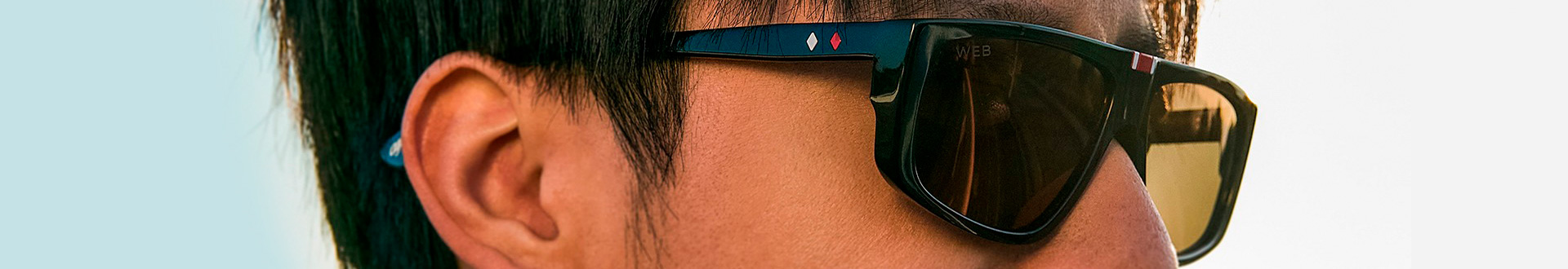 Web Sunglasses for Men