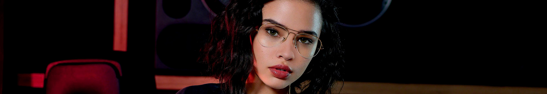 Aviator Eyeglasses & Frames for Women