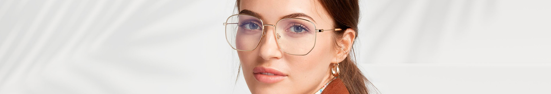 Geometric Eyeglasses & Frames for Women