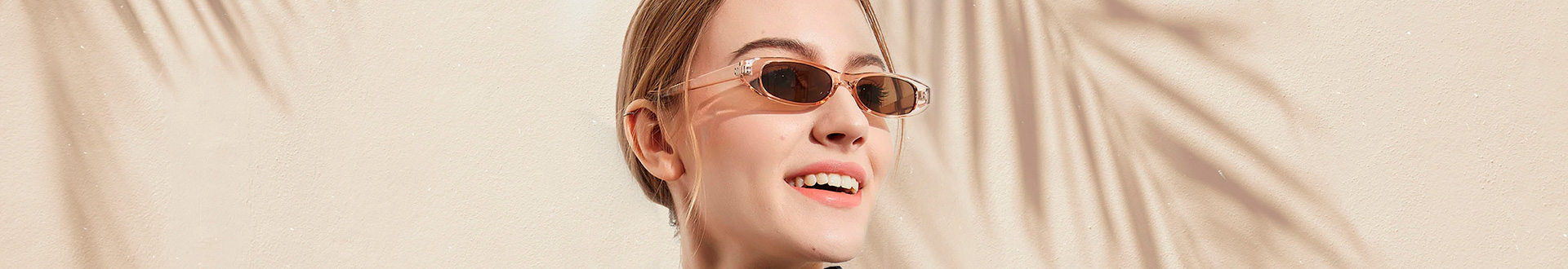 Narrow Sunglasses for Women