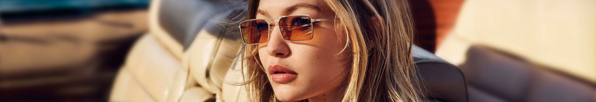 Rectangle Sunglasses for Women