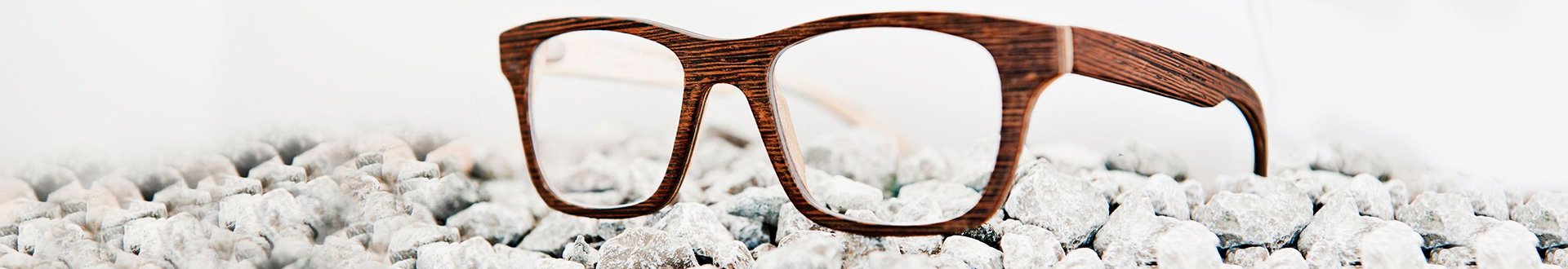 Wood Eyeglasses & Frames for Men & Women