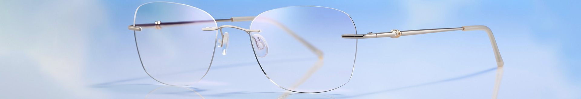 Airlock Eyeglasses & Frames