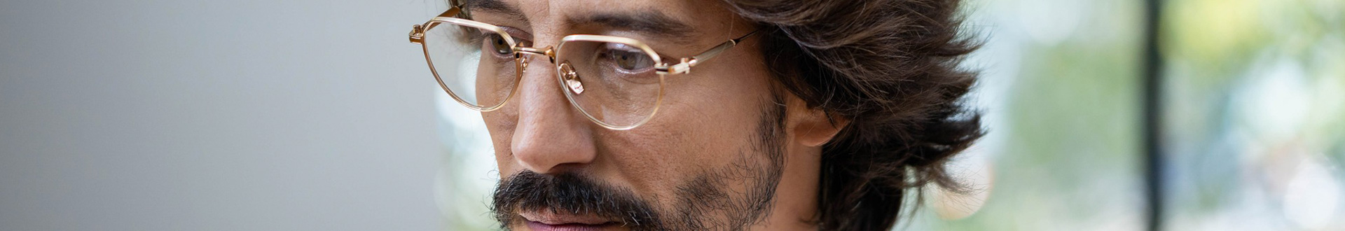 Akoni Eyeglasses for Men