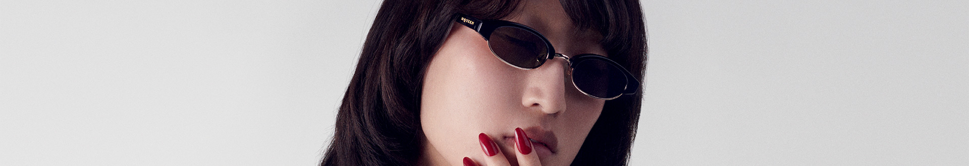 Alexander McQueen 2025 Eyewear Collection