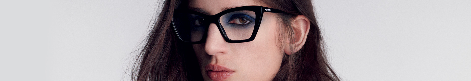 Alexander McQueen Eyeglasses & Frames