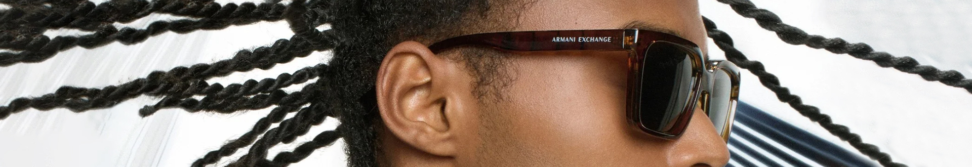 ARMANI EXCHANGE 2025 Eyewear Collection