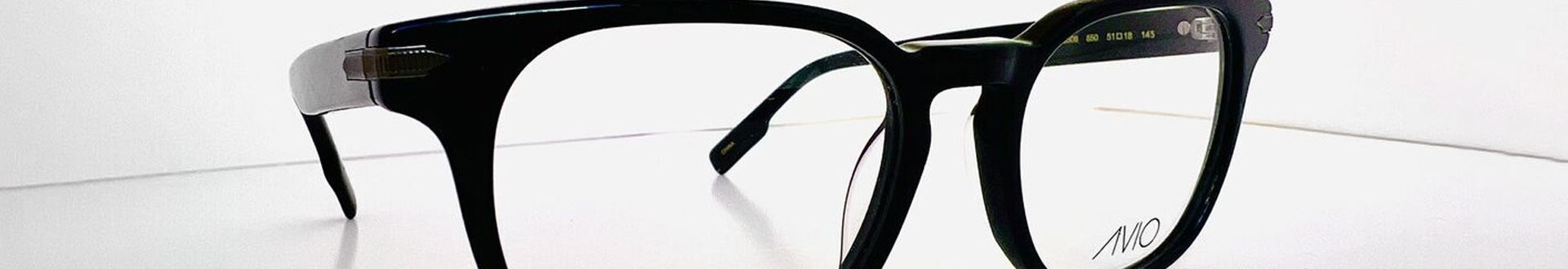 Avio Glasses and Eyewear
