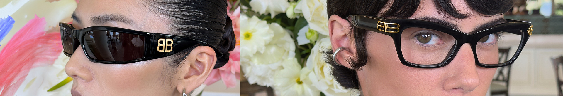 Balenciaga 2025 Eyewear Collection